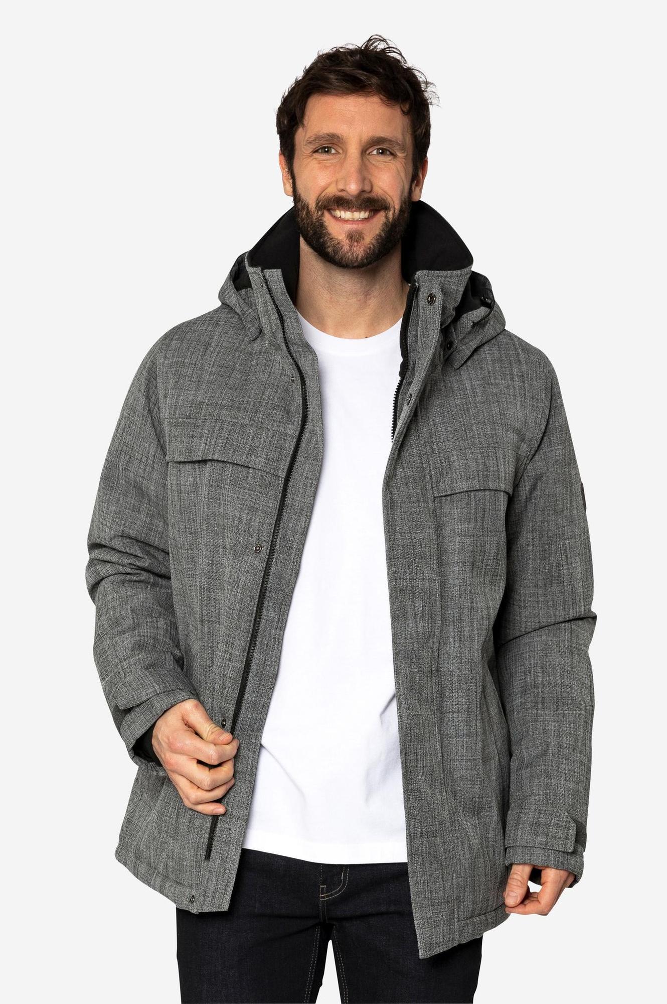 UNDERCOVER-Herren Outdoorjacke-Elkline-15