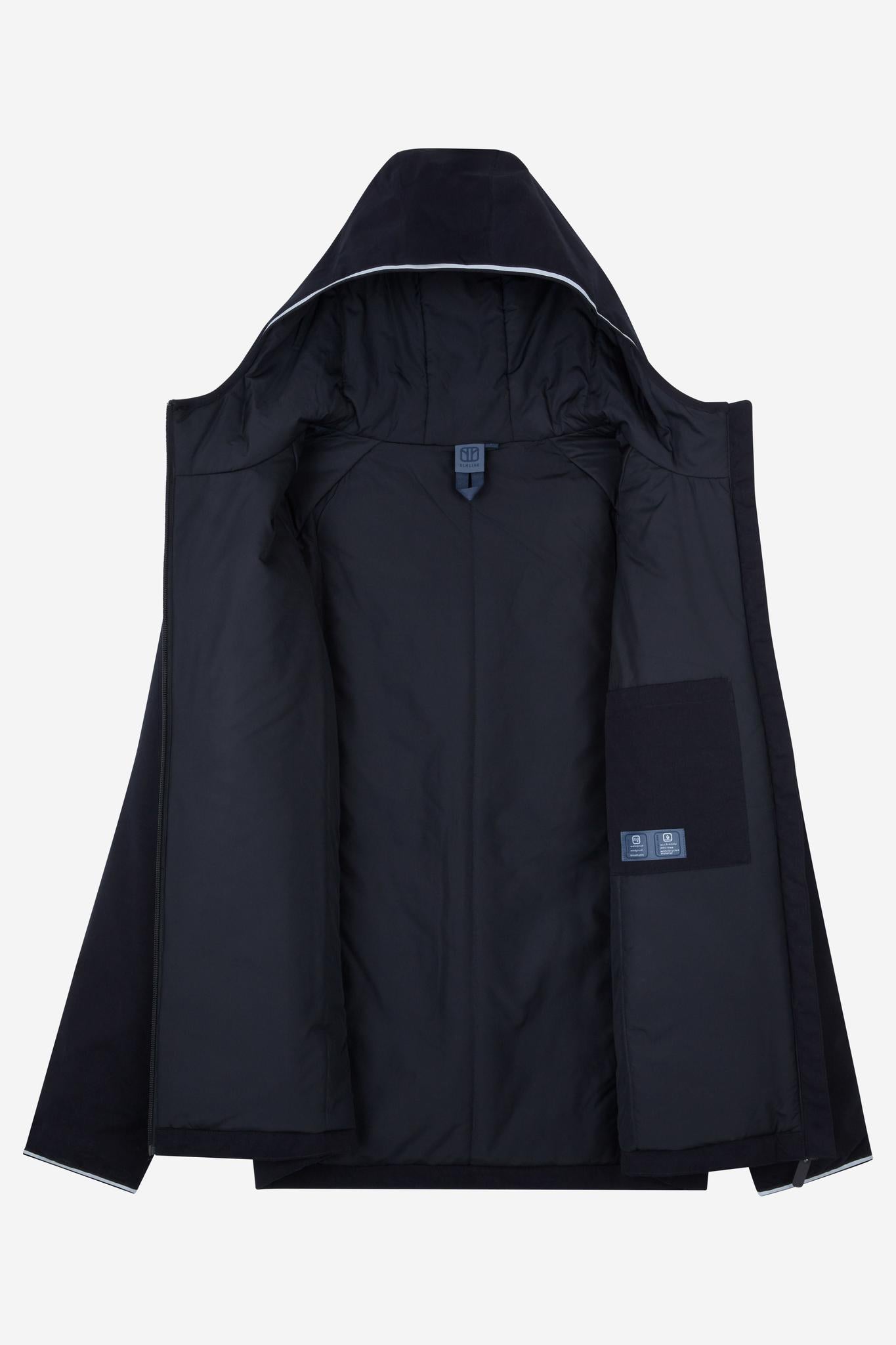 URBAN STYLE-Wasserdichte Übergangsjacke für Herren-Elkline-8