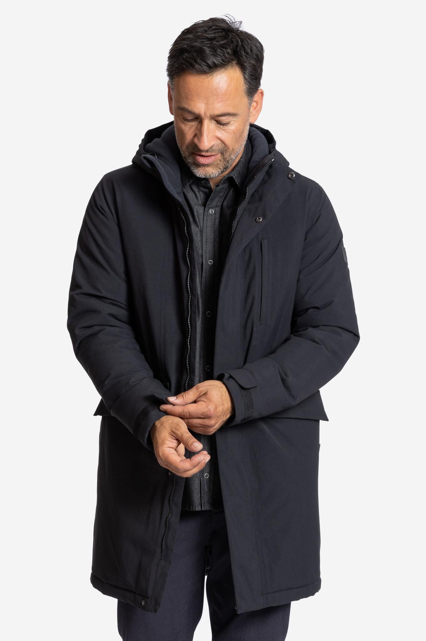 RESPECT-Herren Outdoorparka-Elkline-7