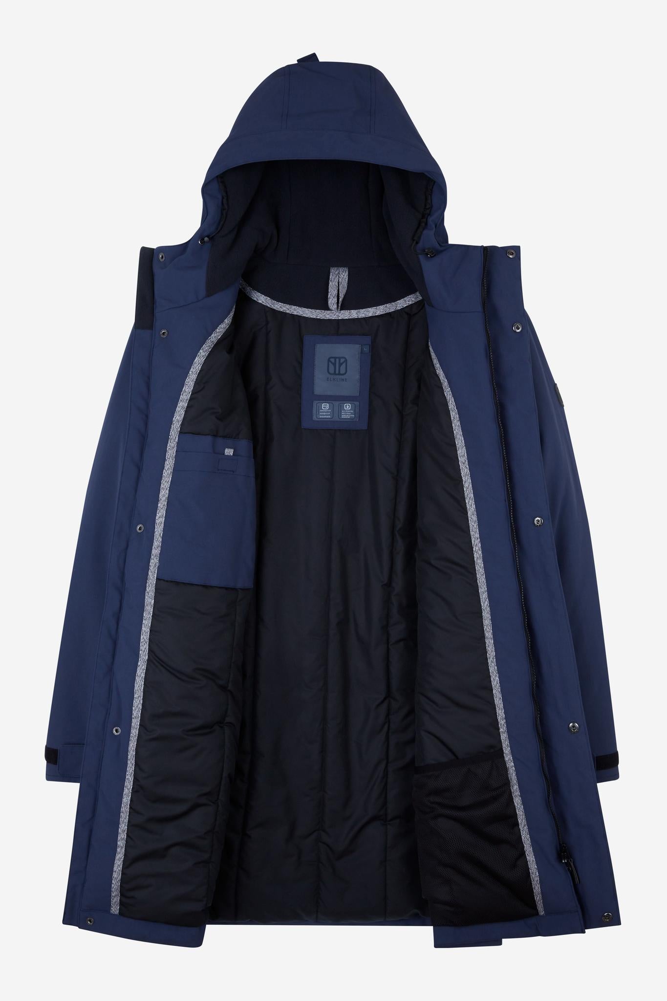 RESPECT-Herren Outdoorparka-Elkline-27