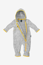 JUST BEE-Baby Fleece Overall-Elkline-5