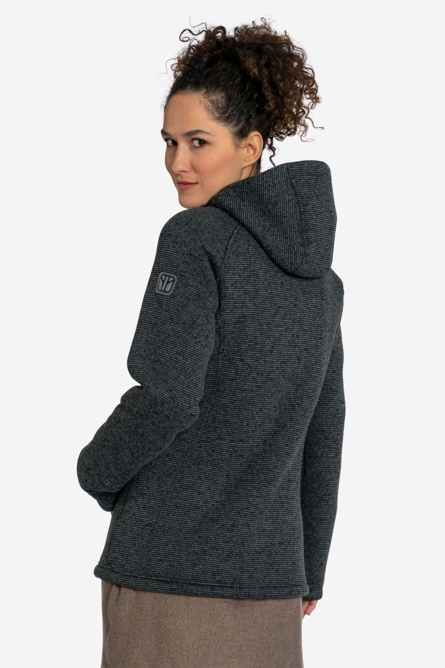 FIREPLACE Damen Fleecejacke