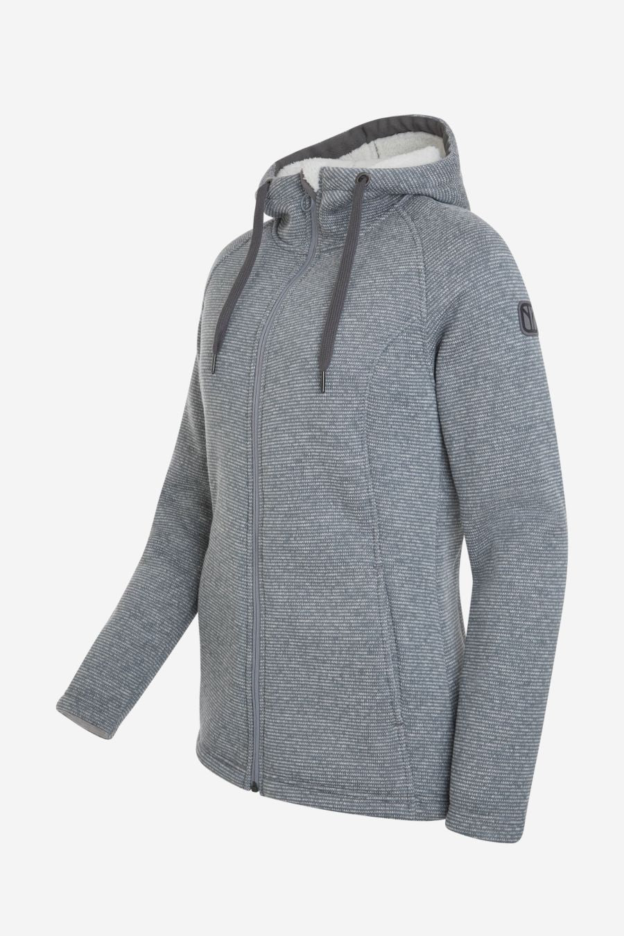FIREPLACE Damen Fleecejacke