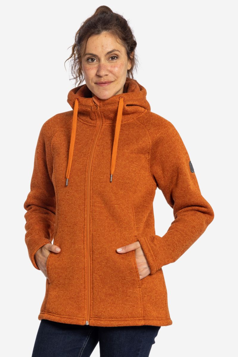 FIREPLACE Damen Fleecejacke