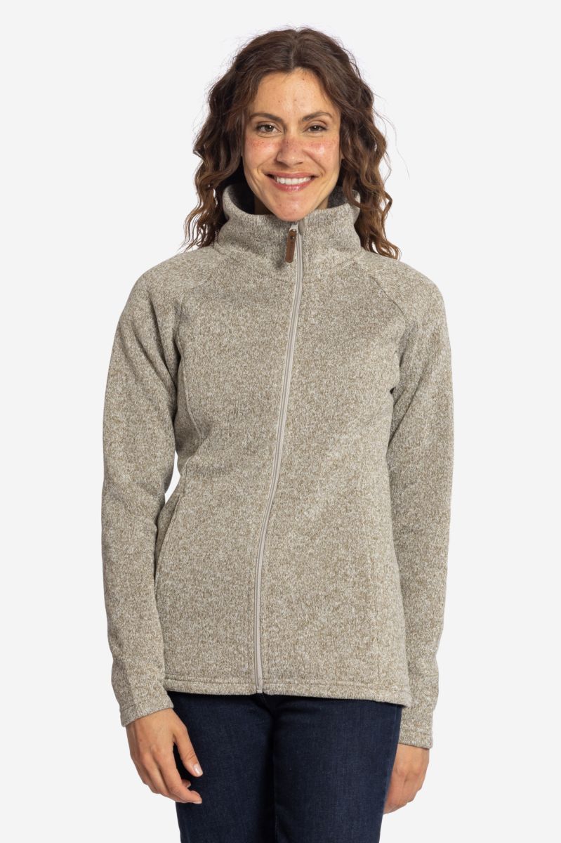 PROMISE Women's Fleece Jacket