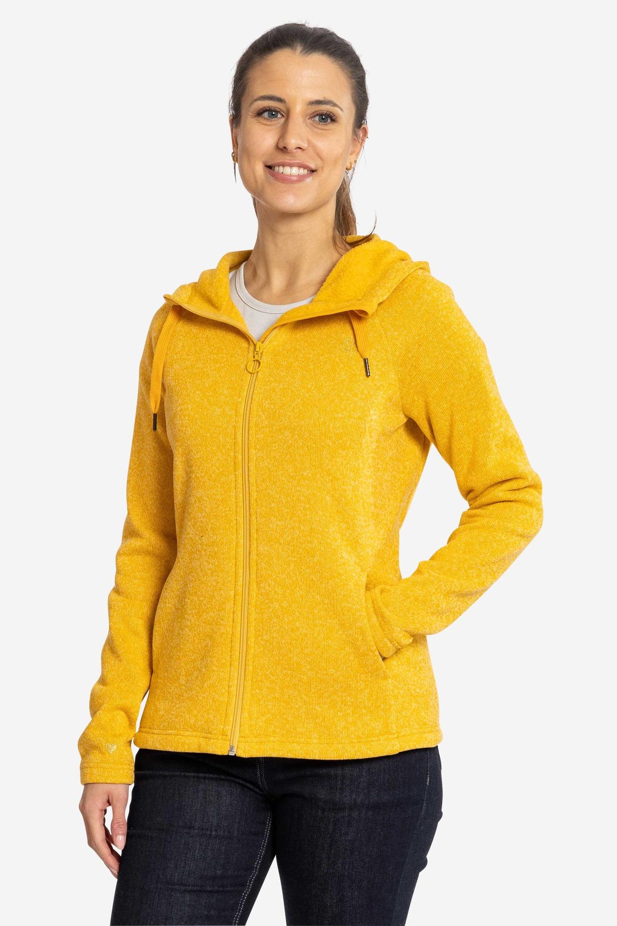 PRETTY Women's Fleece Jacket