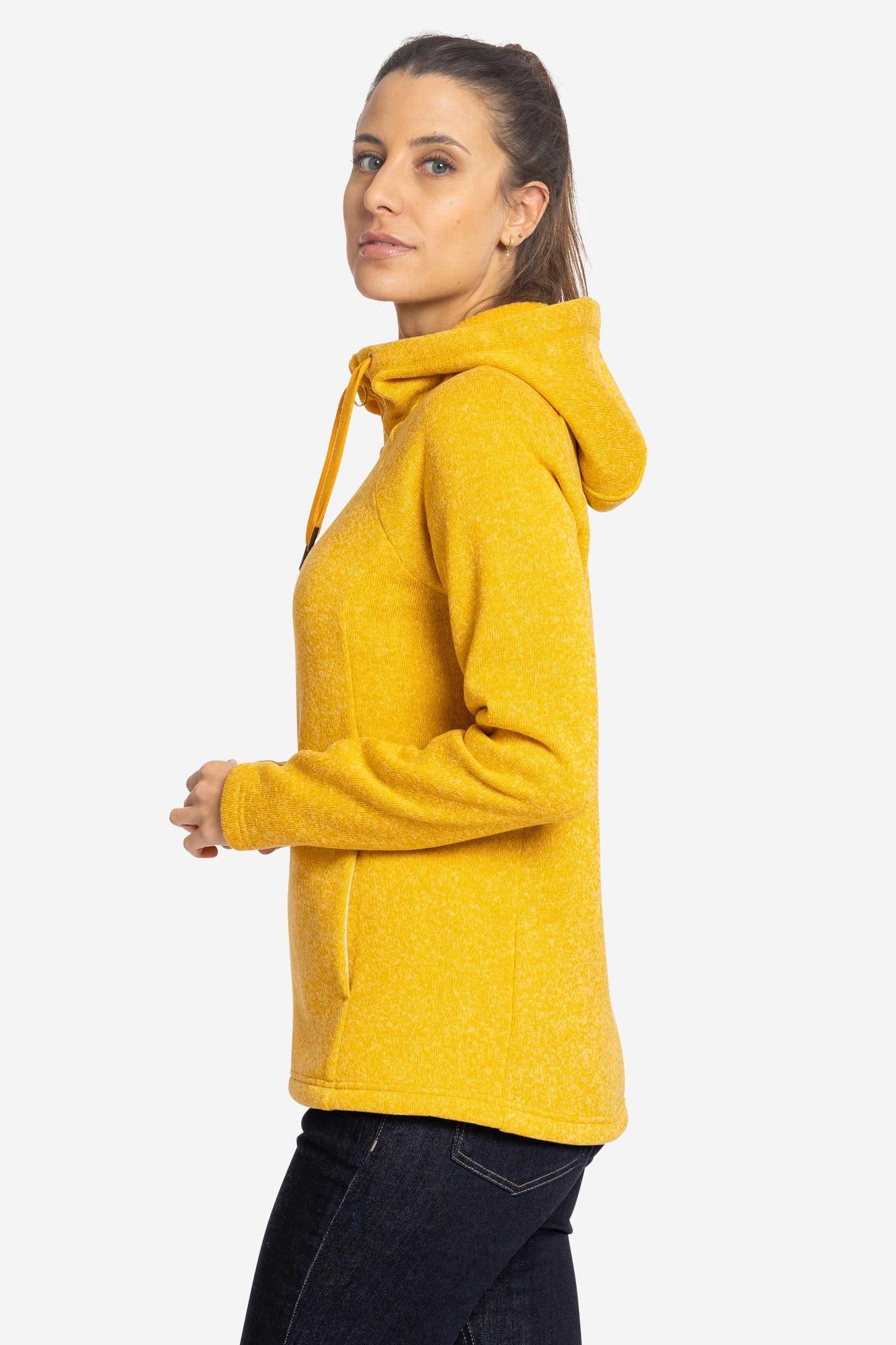 PRETTY Women's Fleece Jacket