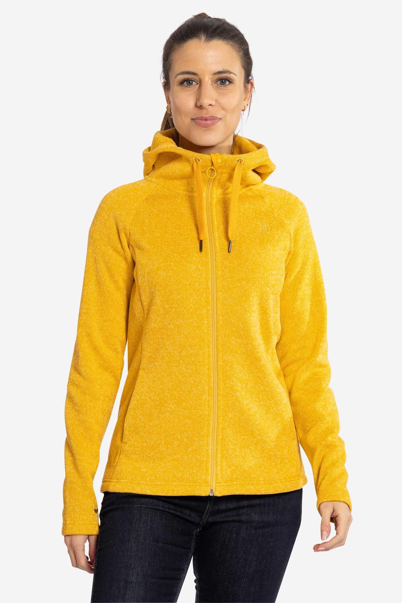 PRETTY Women's Fleece Jacket