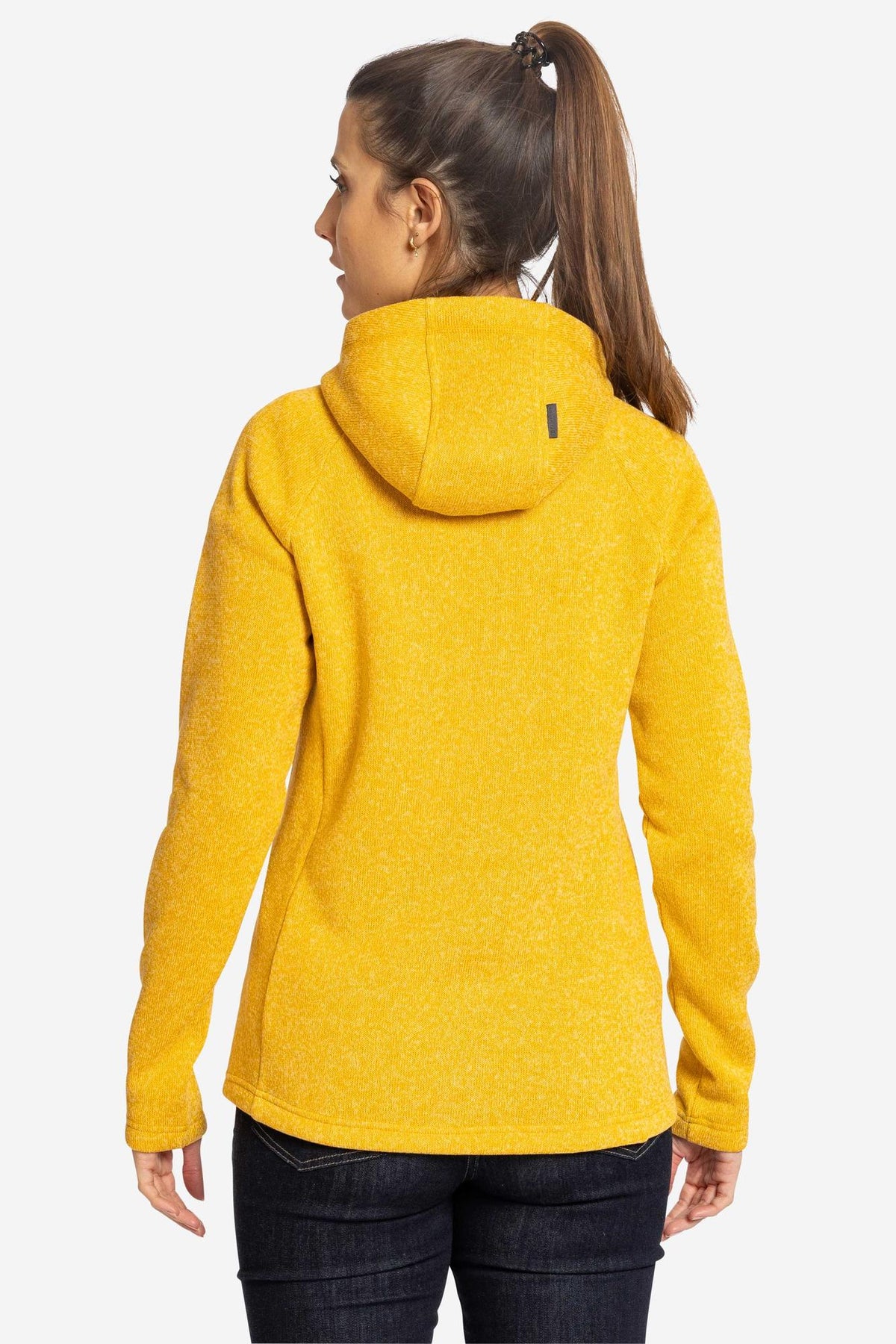 PRETTY Women's Fleece Jacket