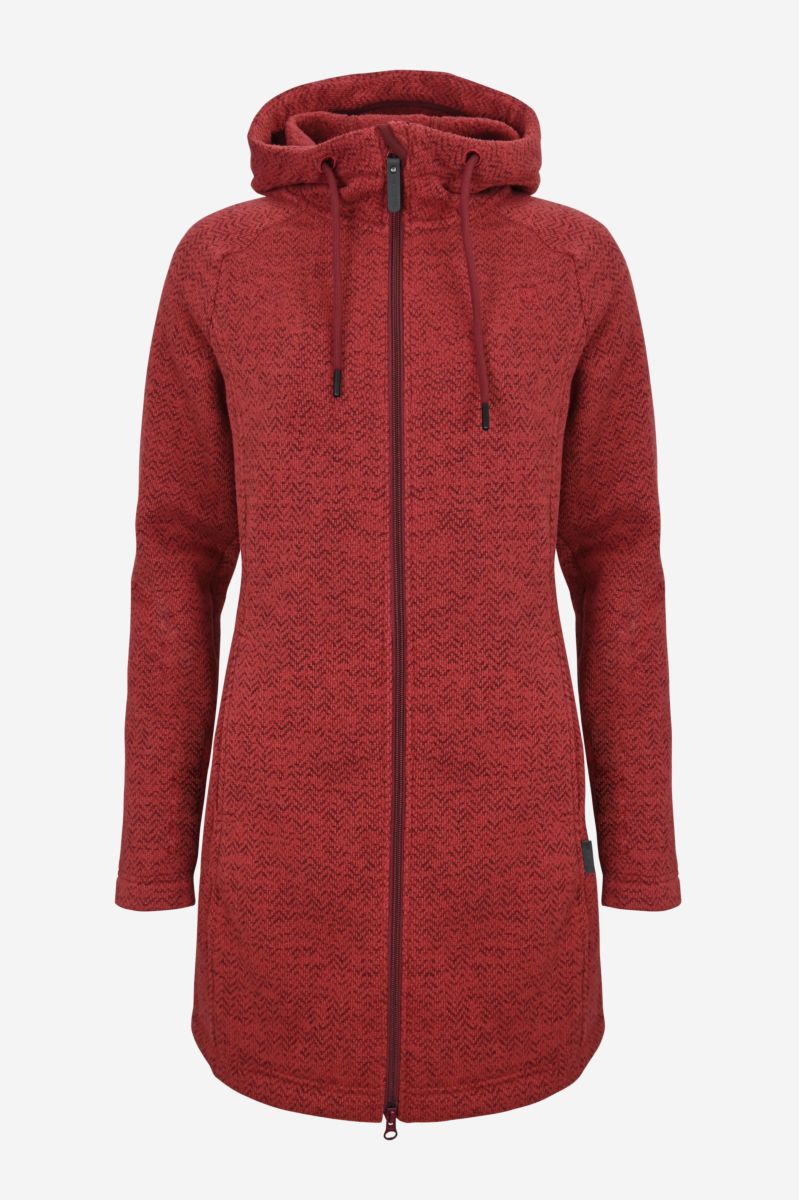 COZY WARM Women's Fleece Coat