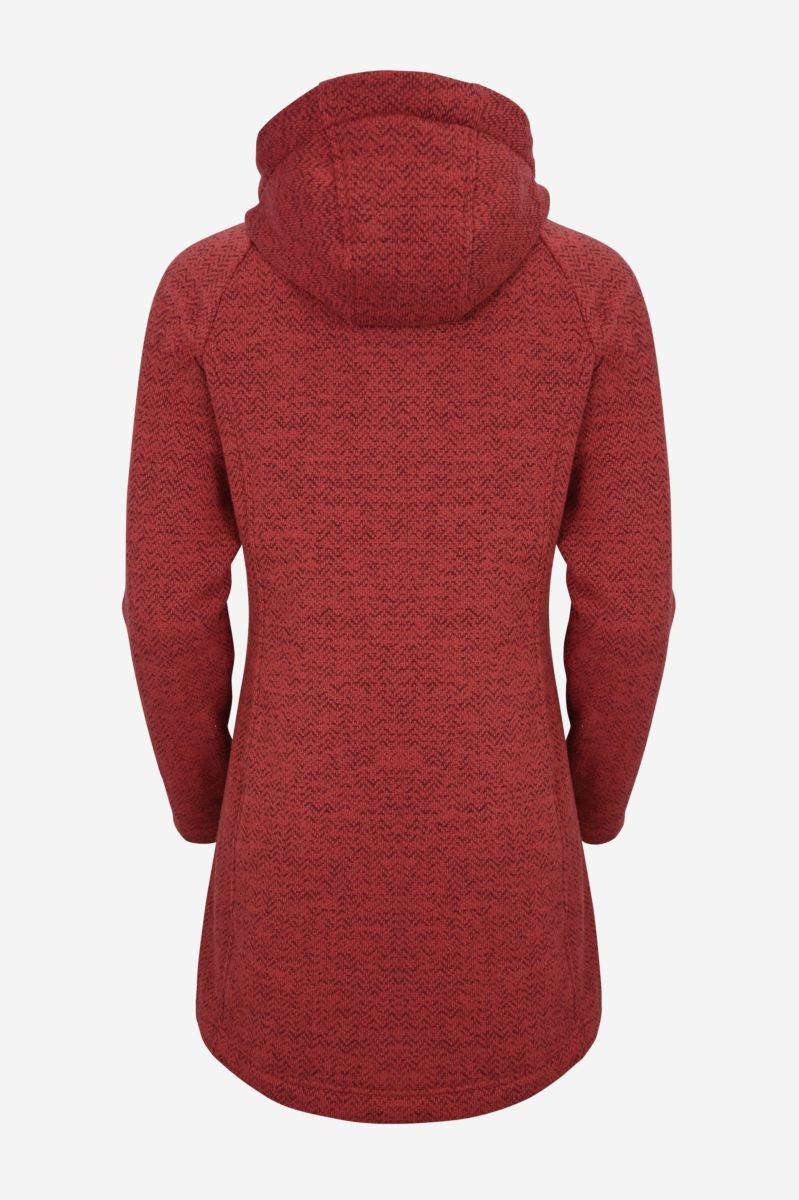 COZY WARM Women's Fleece Coat