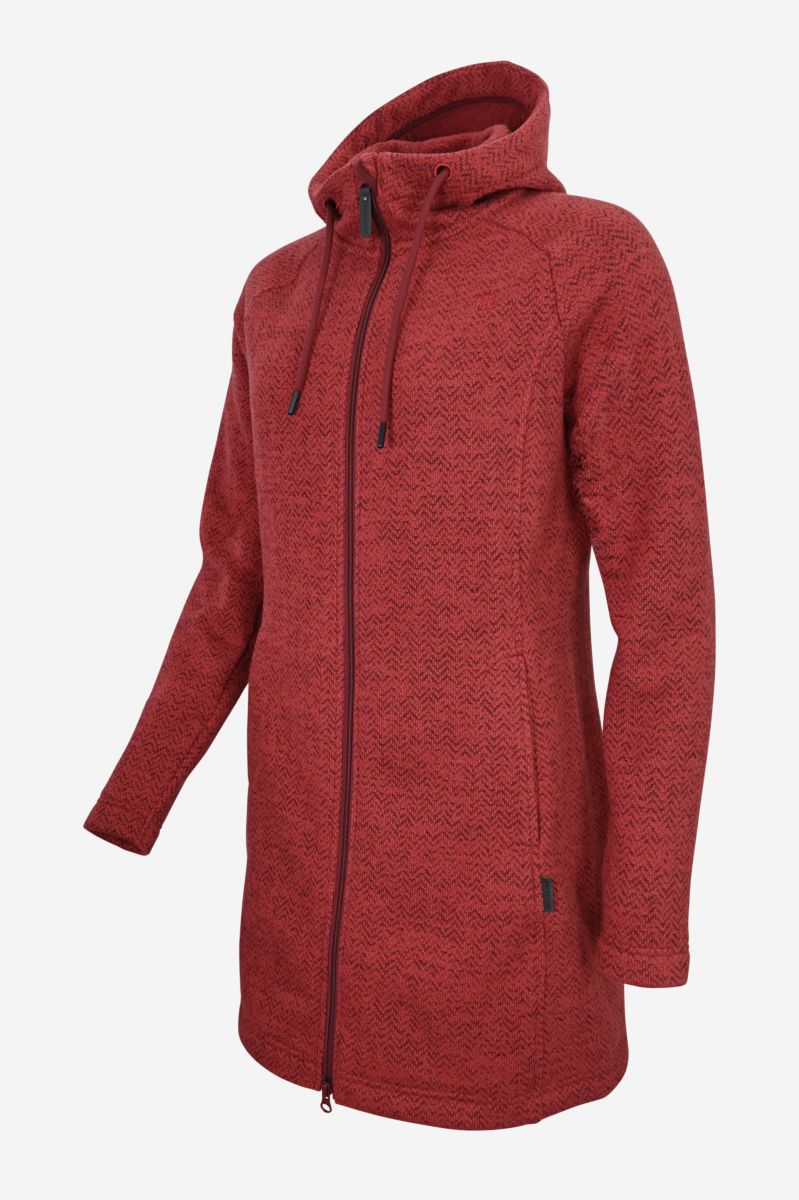 COZY WARM Women's Fleece Coat