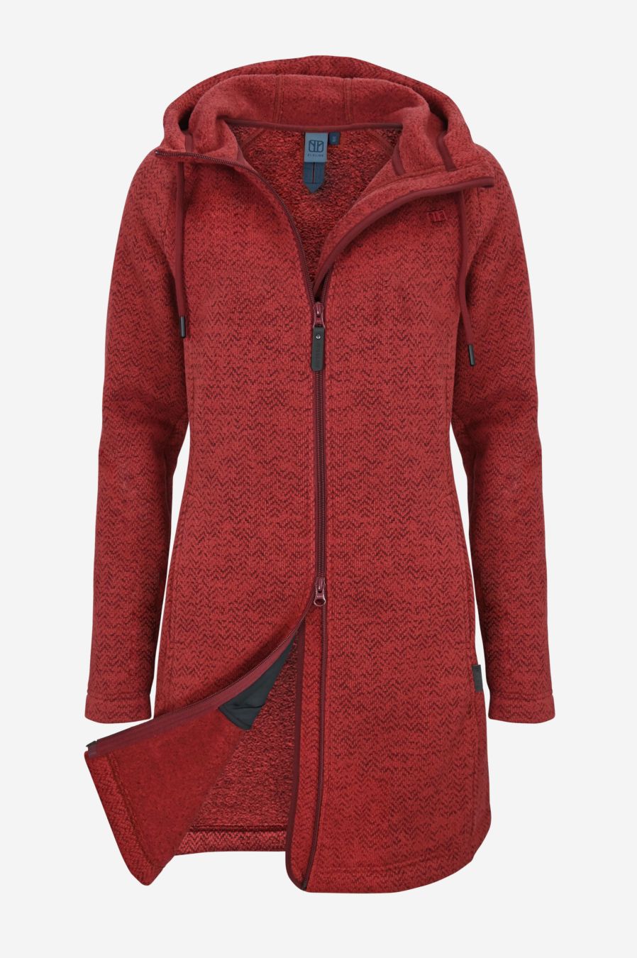 COZY WARM Women's Fleece Coat