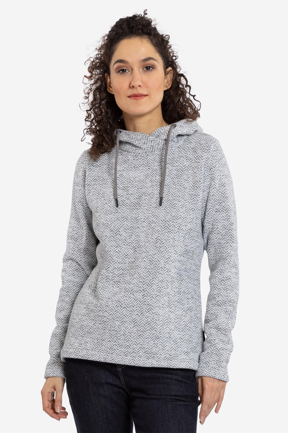 VENUS Damen Fleecepullover
