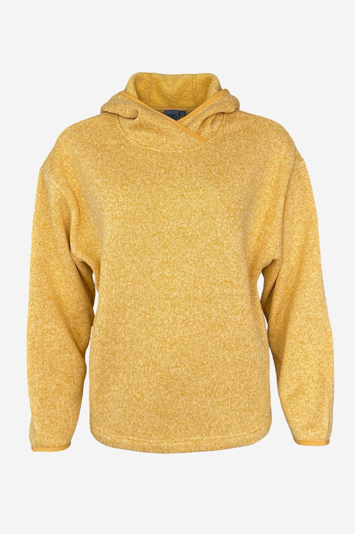 MALEBEN Damen Fleecepullover