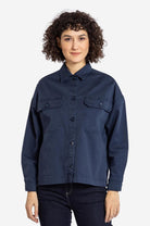 EXPERIENCE-Damen Jacke-Elkline-1