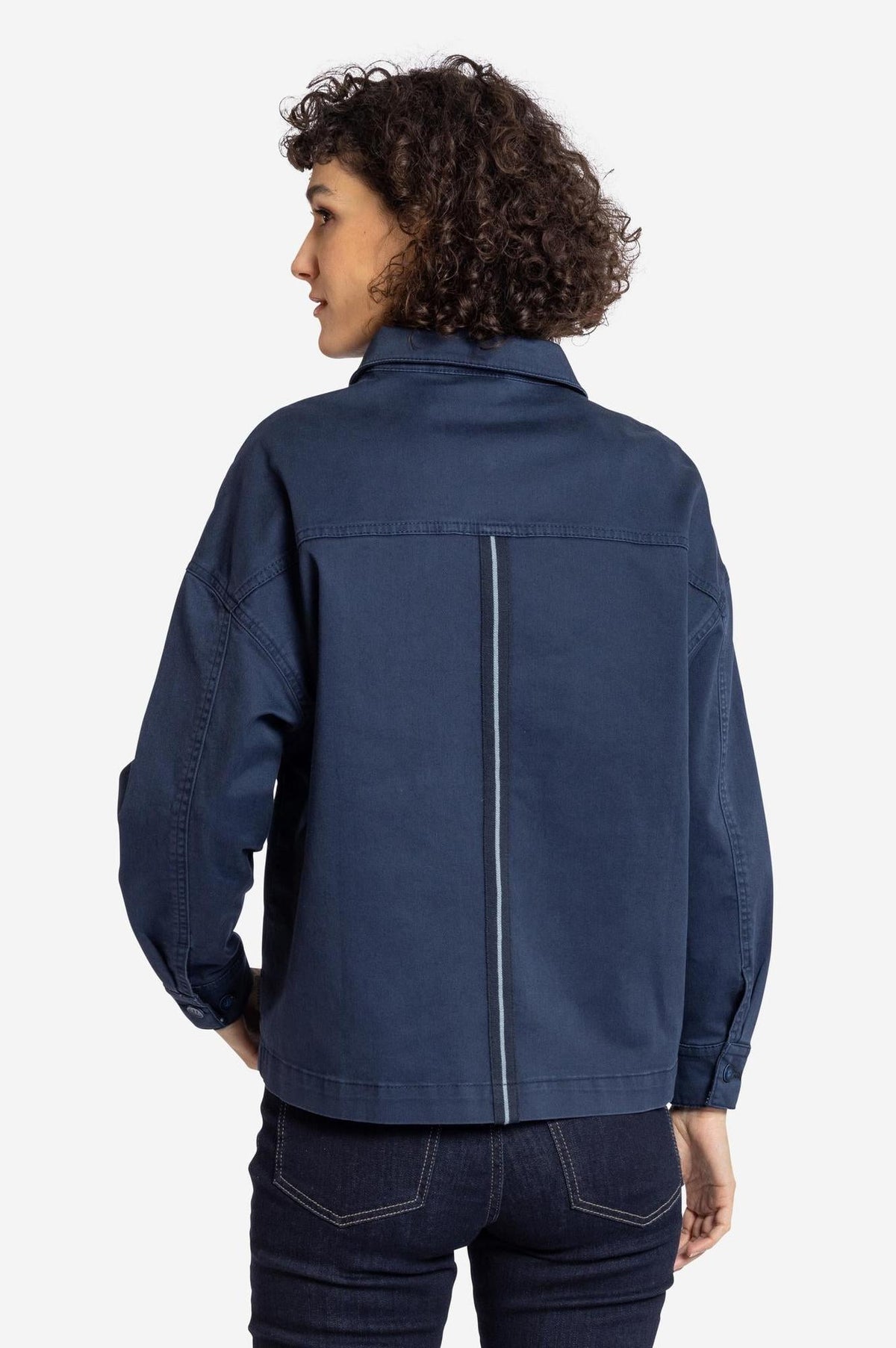 EXPERIENCE-Damen Jacke-Elkline-3