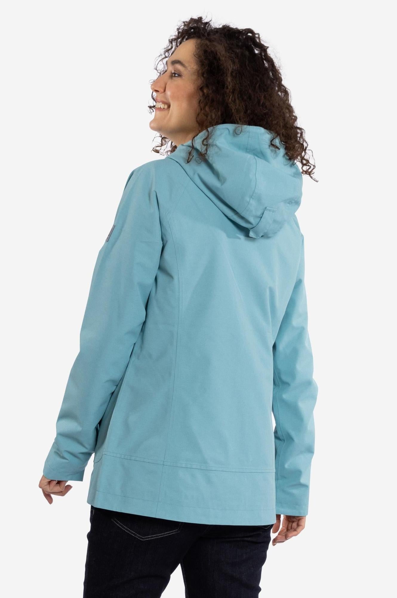 SING OUT-Damen Regenjacke-Elkline-11