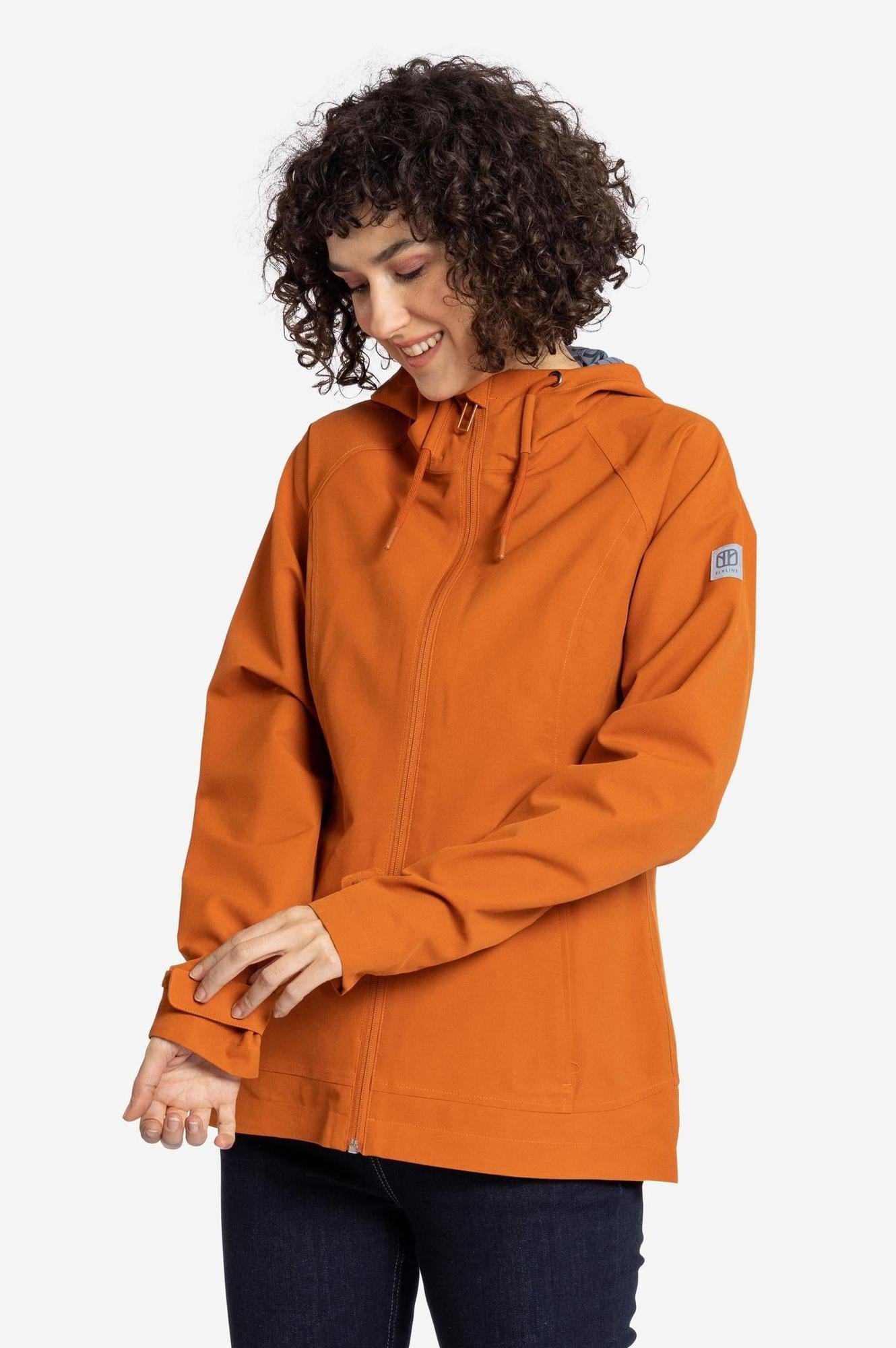 SING OUT-Damen Regenjacke-Elkline-3