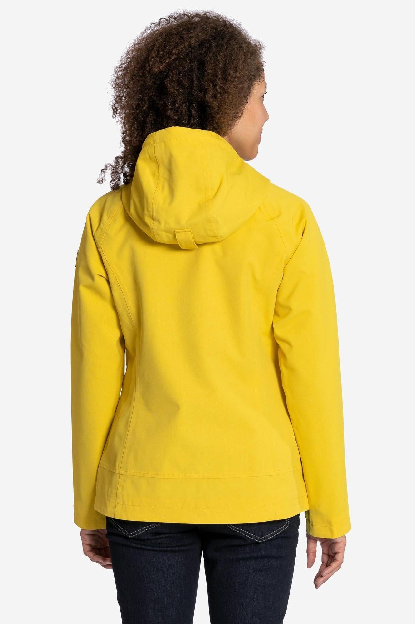 SING OUT-Damen Regenjacke-Elkline-23