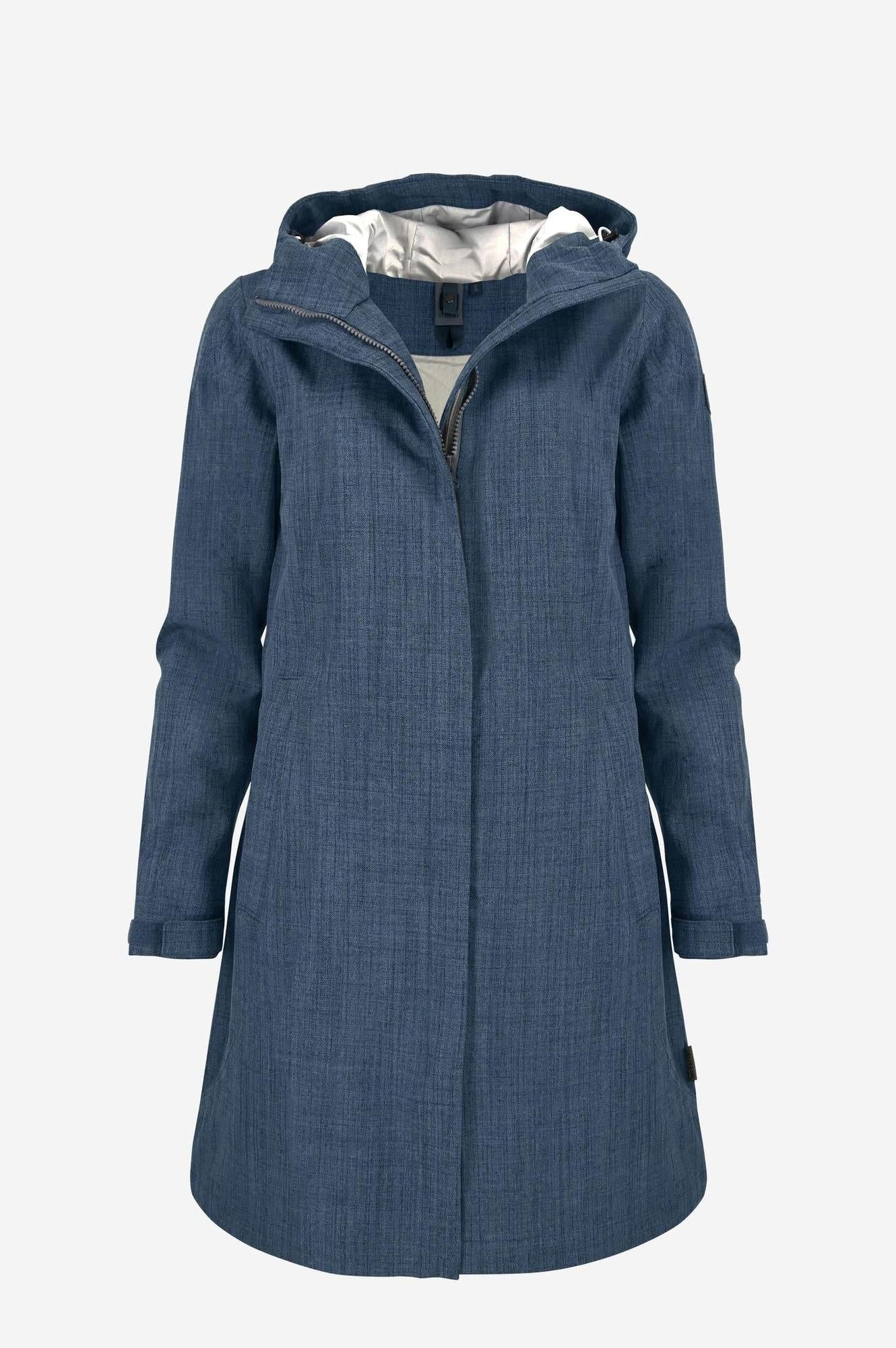 DANCING IN THE RAIN-Damen Regenjacke-Elkline-21