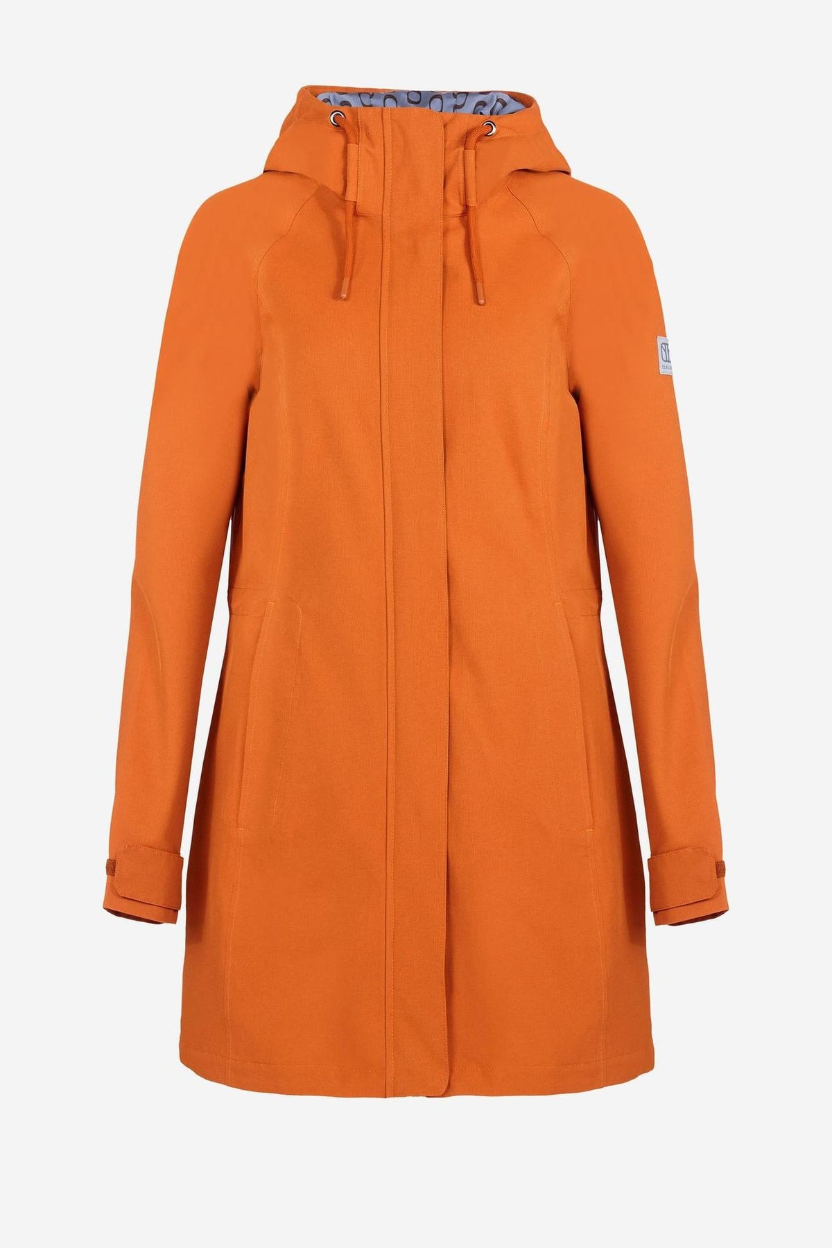 FEEL GOOD-Damen Regenmantel-Elkline-31