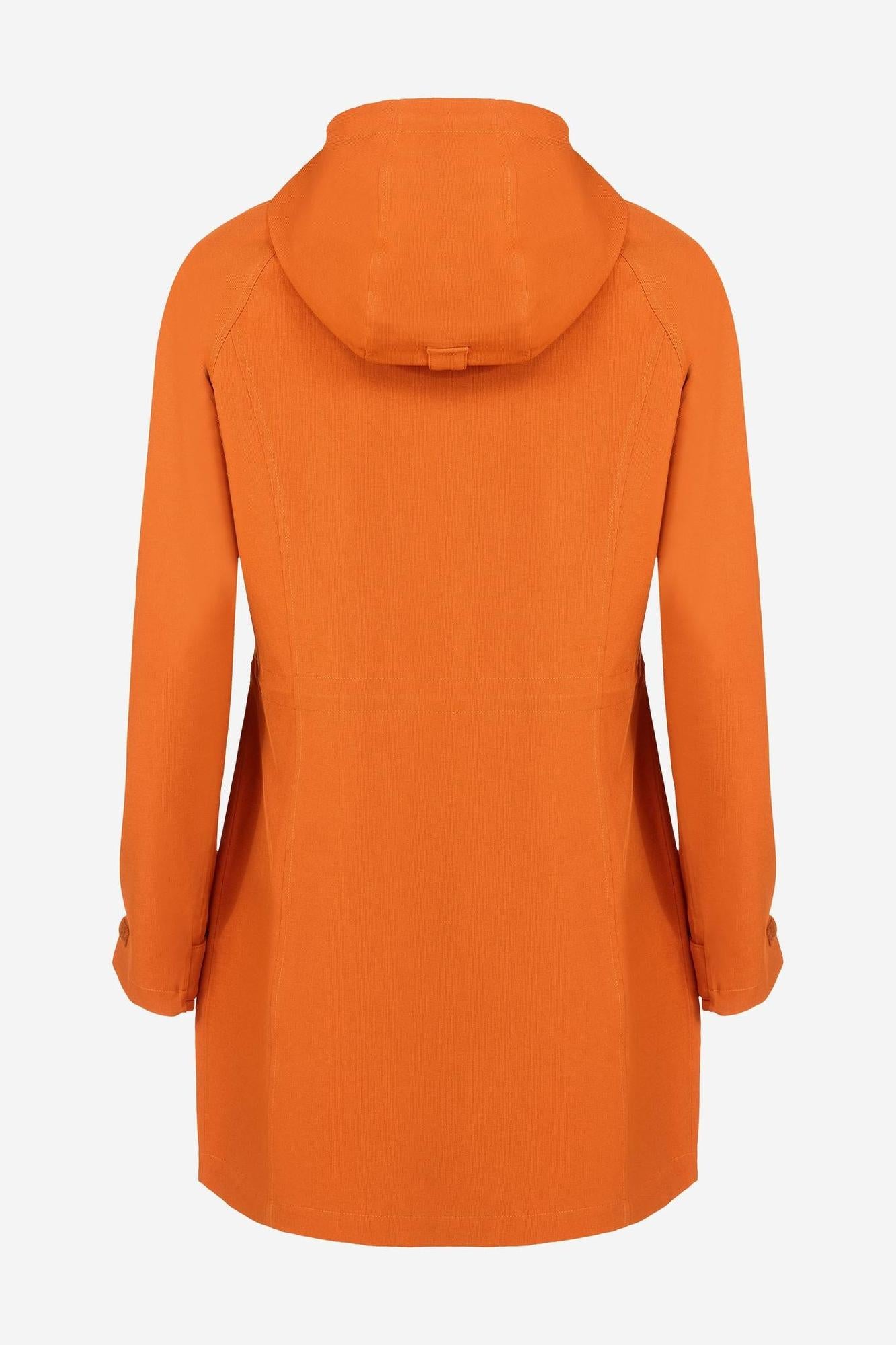 FEEL GOOD-Damen Regenmantel-Elkline-33