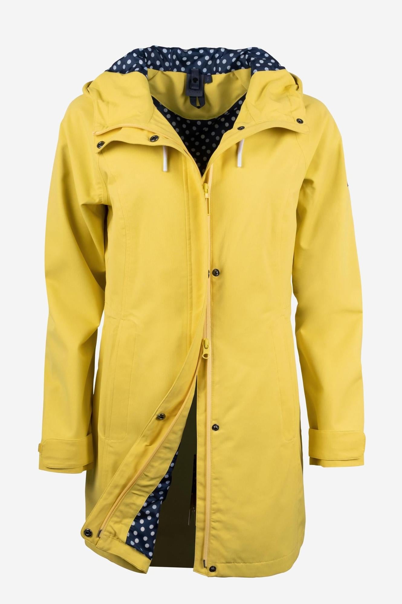 FEEL GOOD-Damen Regenmantel-Elkline-14