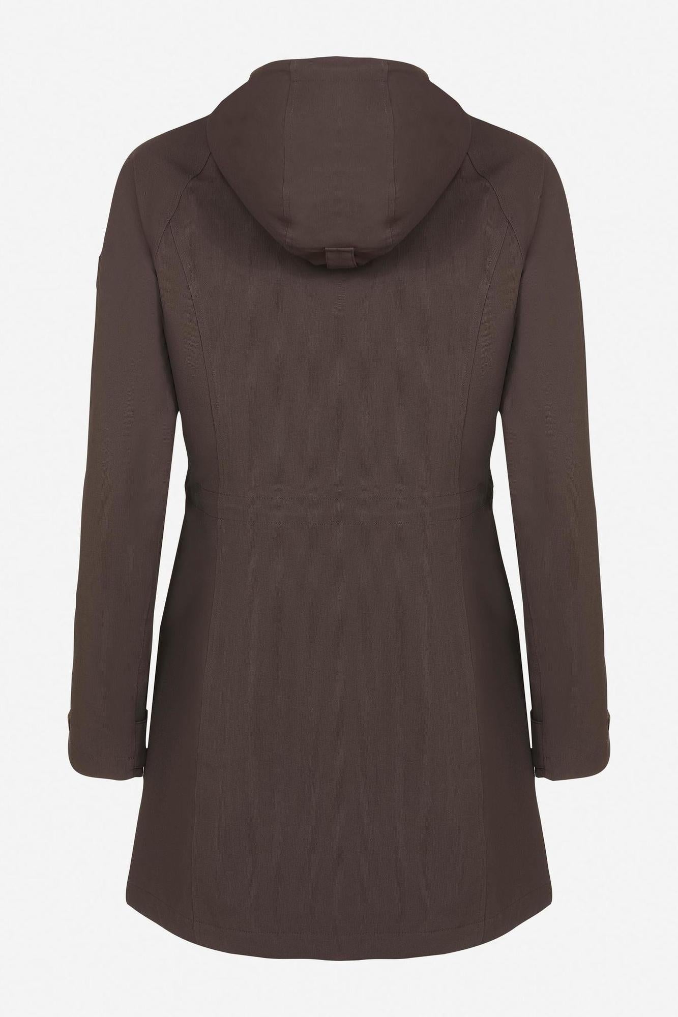 FEEL GOOD-Damen Regenmantel-Elkline-29