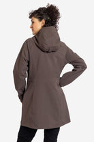 FEEL GOOD-Damen Regenmantel-Elkline-24