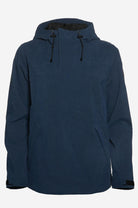 SCHLUPFINE-Wasserdichte Cord Schlupfjacke für Damen-Elkline-1