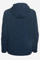 SCHLUPFINE-Wasserdichte Cord Schlupfjacke für Damen-Elkline-2