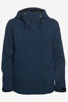 SCHLUPFINE-Wasserdichte Cord Schlupfjacke für Damen-Elkline-3