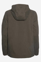 SCHLUPFINE-Wasserdichte Cord Schlupfjacke für Damen-Elkline-7
