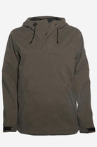 SCHLUPFINE-Wasserdichte Cord Schlupfjacke für Damen-Elkline-8