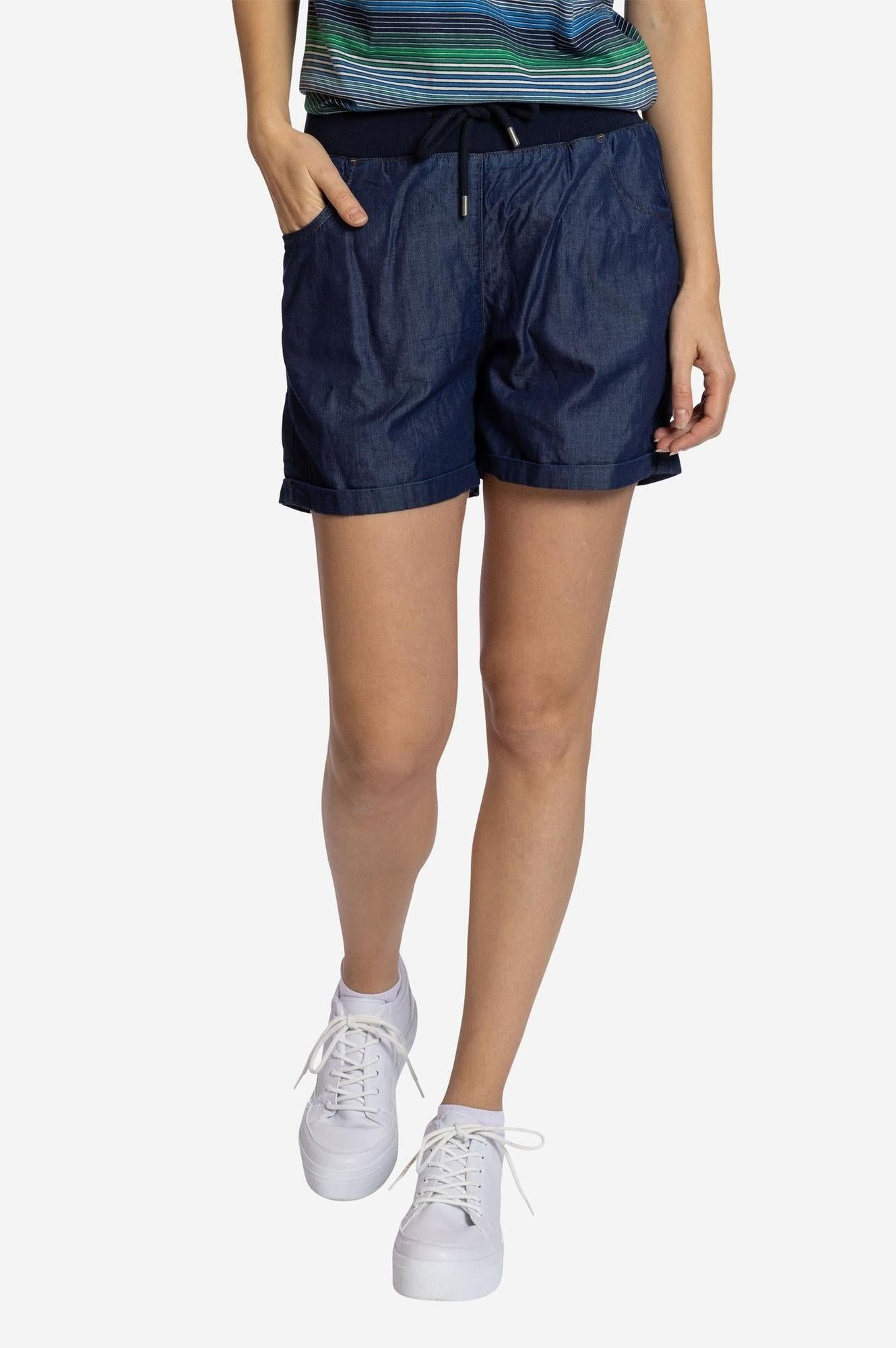 TOOHOT-Damen Shorts-Elkline-1