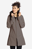 SOFT SKILLS-Damen Softshelljacke-Elkline-18