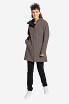 SOFT SKILLS-Damen Softshelljacke-Elkline-19