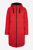 COMFORT-Damen Steppmantel-Elkline-11