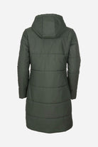 COMFORT-Damen Steppmantel-Elkline-31