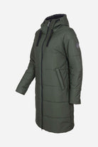 COMFORT-Damen Steppmantel-Elkline-32