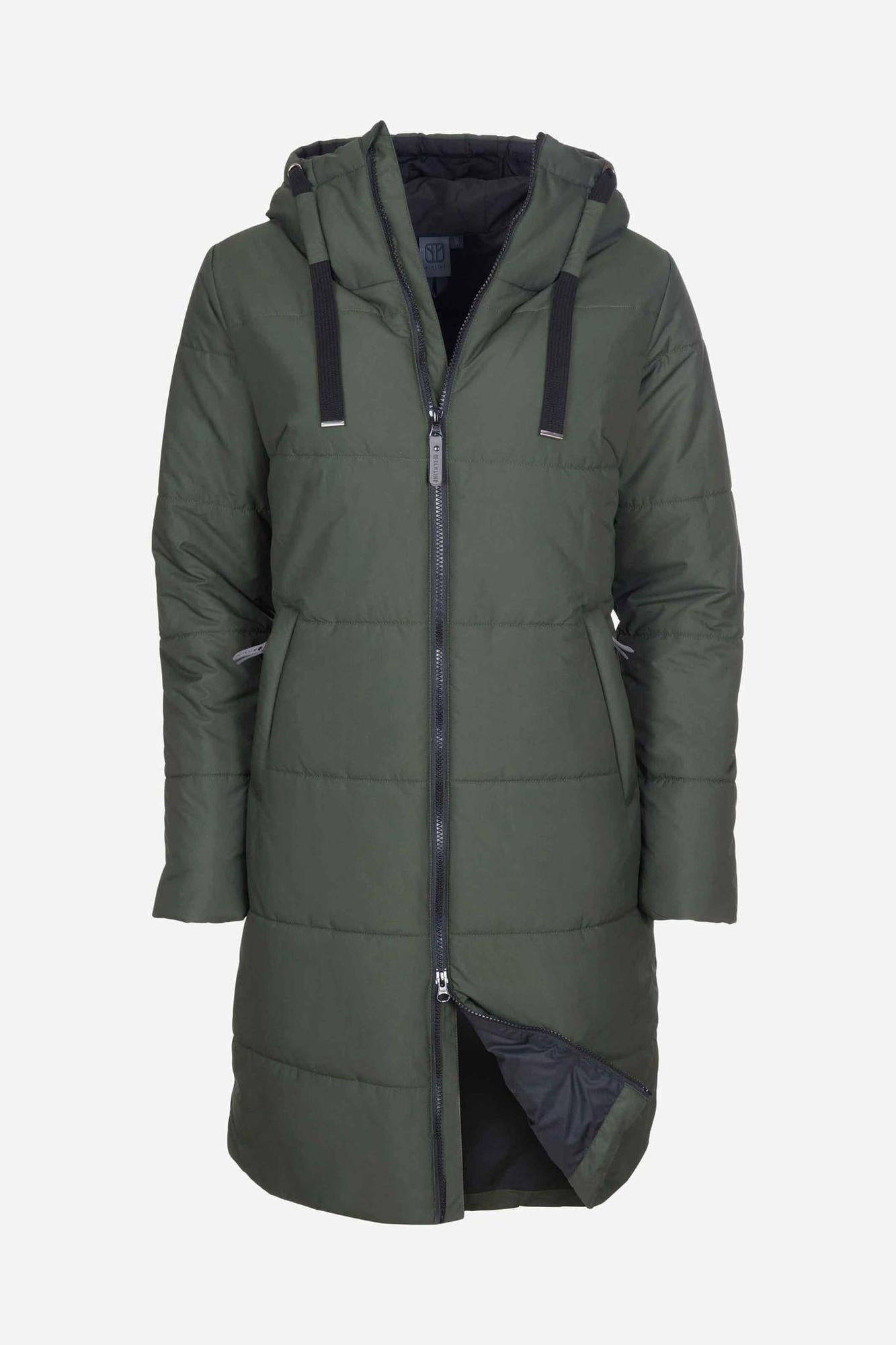 COMFORT-Damen Steppmantel-Elkline-33