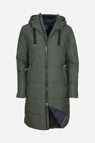COMFORT-Damen Steppmantel-Elkline-33