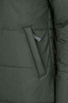 COMFORT-Damen Steppmantel-Elkline-34