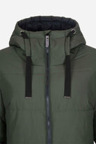COMFORT-Damen Steppmantel-Elkline-35