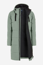 COMFORT-Damen Steppmantel-Elkline-6