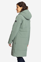 COMFORT-Damen Steppmantel-Elkline-3
