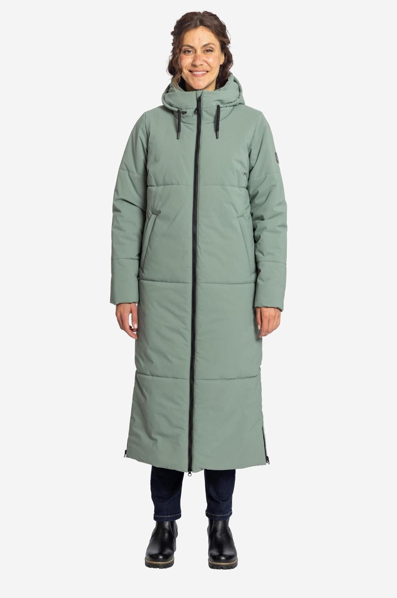BEAUTIFUL-Damen Outdoormantel-Elkline-16