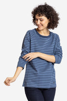 TOMORROW-Damen Sweater-Elkline-9