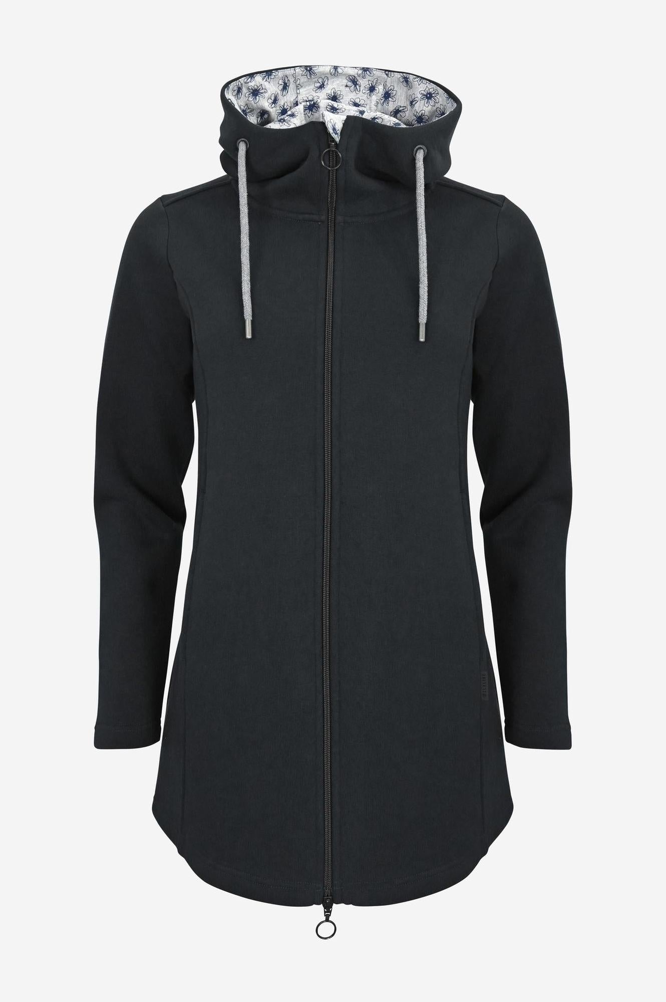 LILY-Damen Sweatmantel-Elkline-1